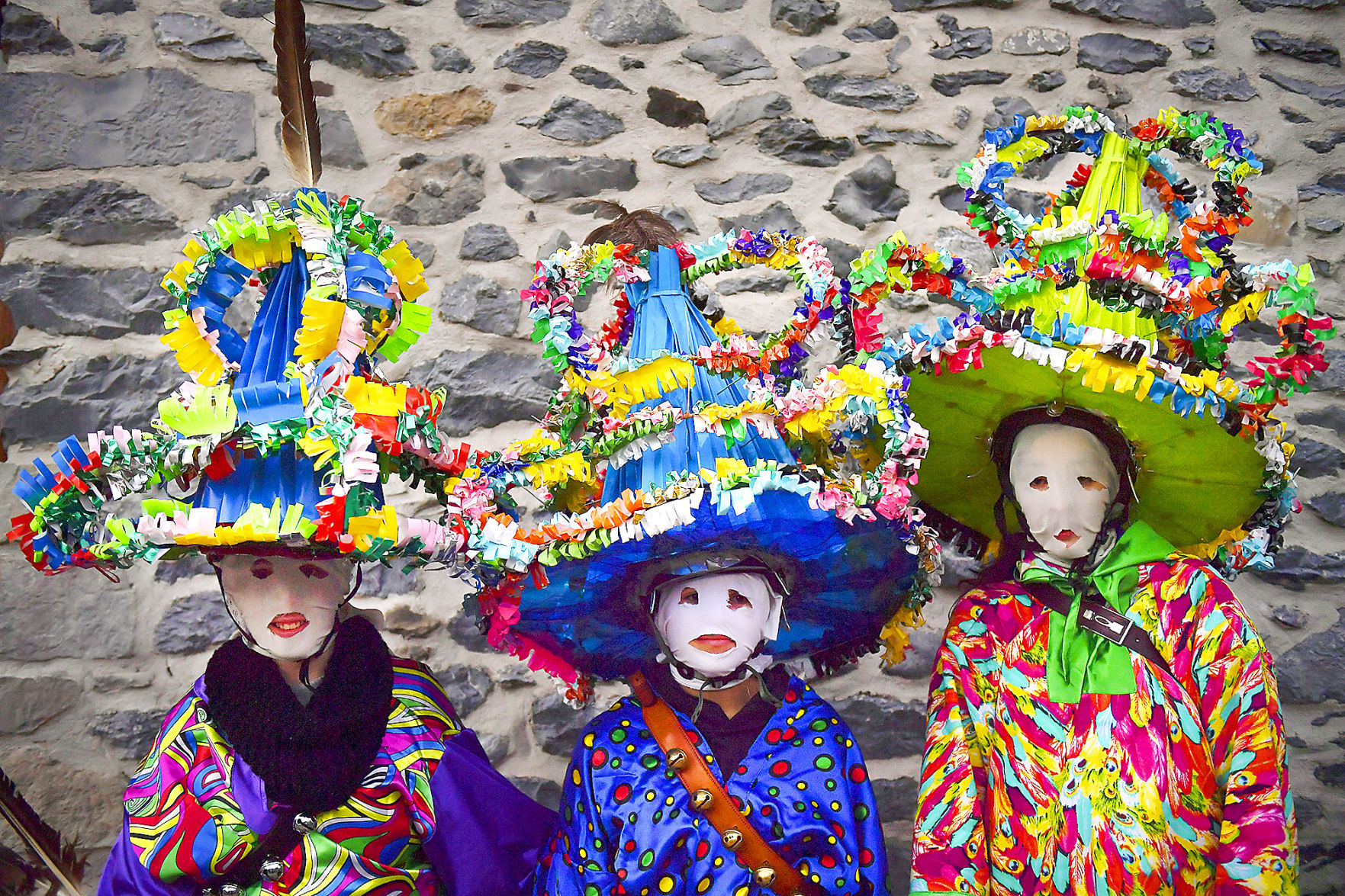 Spain Traditional Carnival